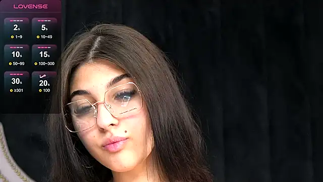 SweetSprinkle online show from October 2025 03:46:02 AM