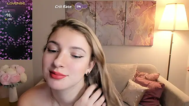 MilinaMorris online show from November 2025 01:15:01 AM