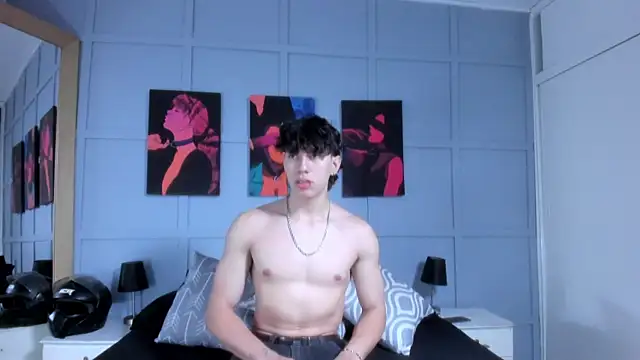 Sebaxx king online show from September 2025 01:56:02 PM