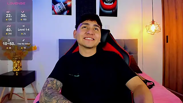 Nicolas James Sc online show from September 2025 05:05:02 PM