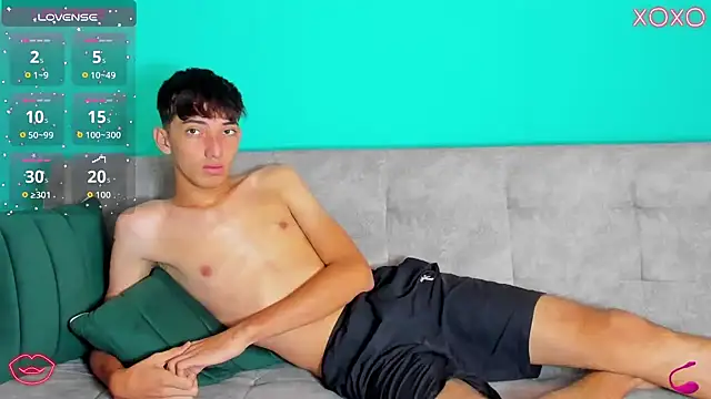 Maikol Ortiz online show from September 2025 12:17:02 PM