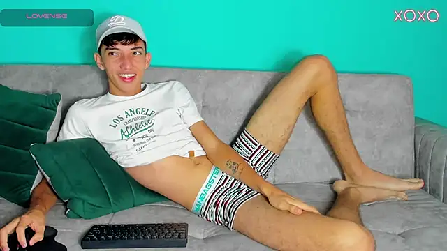 Maikol Ortiz online show from September 2025 12:40:02 PM