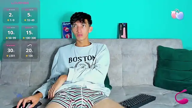 Maikol Ortiz online show from October 2025 12:38:01 PM