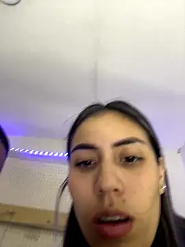 DannaftDavid online show from September 2025 11:32:02 PM