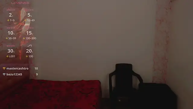 merlinacandy online show from October 2025 01:13:01 PM