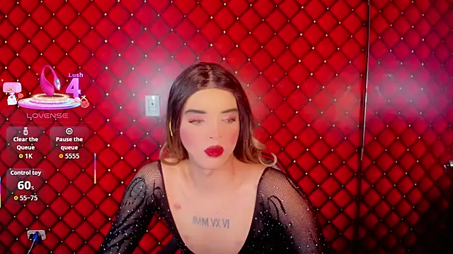 MIA HOT23CM S7S online show from November 2025 02:55:01 AM