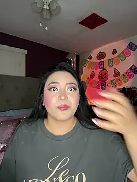 MyHoneyFrida online show from October 2025 02:53:01 AM