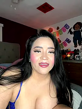 MyHoneyFrida online show from October 2025 04:01:02 AM