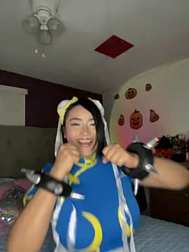 MyHoneyFrida online show from October 2025 04:02:02 AM