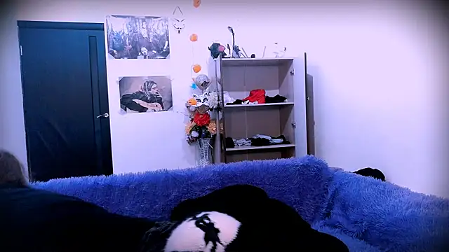 Snapshot of SparkyFerret chatting on October 2025 04:58:02 PM SparkyFerret online show from October 2025 04:58:02 PM