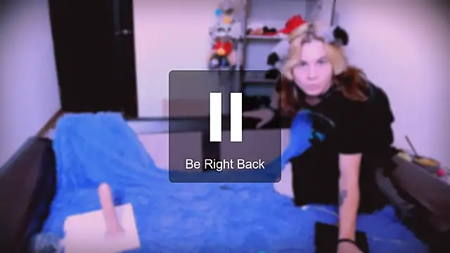 Snapshot of SparkyFerret chatting on October 2025 06:12:01 AM SparkyFerret online show from October 2025 06:12:01 AM