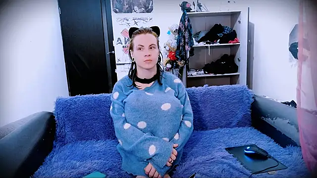 Snapshot of SparkyFerret chatting on October 2025 09:39:02 AM SparkyFerret online show from October 2025 09:39:02 AM