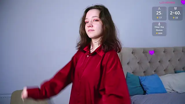 Snapshot of RolandaFolkes chatting on October 2025 04:35:02 AM RolandaFolkes online show from October 2025 04:35:02 AM