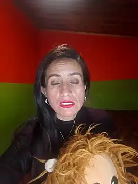 ERIKA  29 online show from September 2025 02:00:02 AM