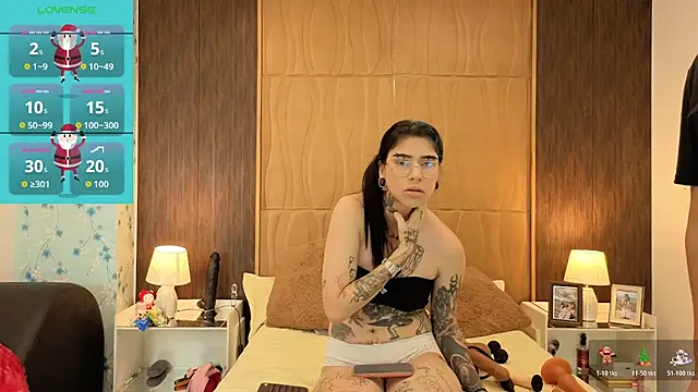 666SweetAndSpicy online show from November 2025 09:14:01 PM