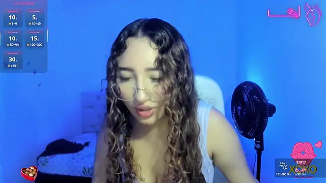 sasha 17  online show from October 2025 02:56:01 PM