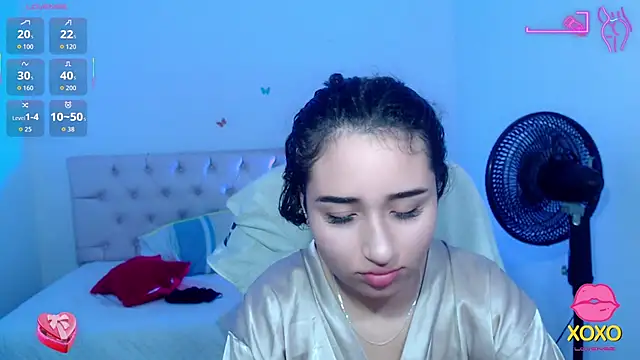 sasha 17  online show from October 2025 02:23:02 AM