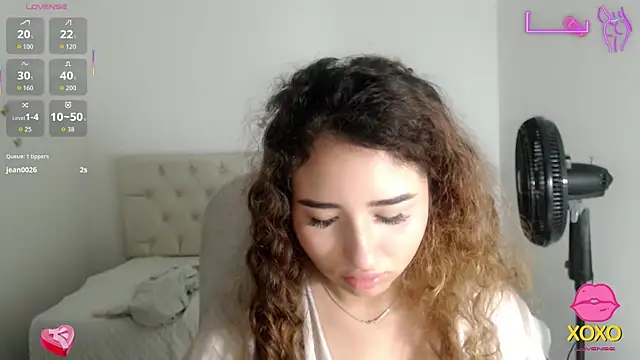 sasha 17  online show from October 2025 12:16:01 PM