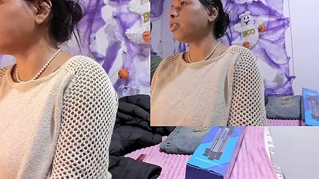 Michluxe 69 online show from October 2025 12:01:02 AM