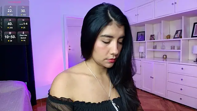 Snapshot of nina_moen chatting on October 2025 09:34:01 PM nina moen online show from October 2025 09:34:01 PM