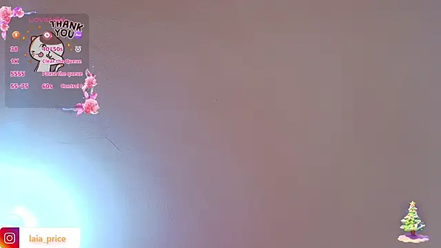 Laia and Damian online show from November 2025 11:43:02 AM