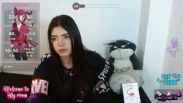 Snapshot of Emma_yui19 chatting on November 2025 11:10:02 PM Emma yui19 online show from November 2025 11:10:02 PM