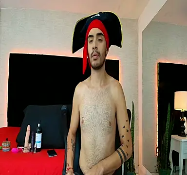 HairyDiamond  online show from September 2025 05:57:01 PM
