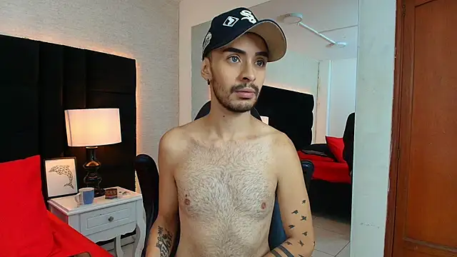 HairyDiamond  online show from September 2025 05:24:01 PM