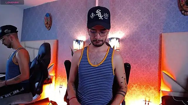 HairyDiamond  online show from September 2025 11:32:02 PM