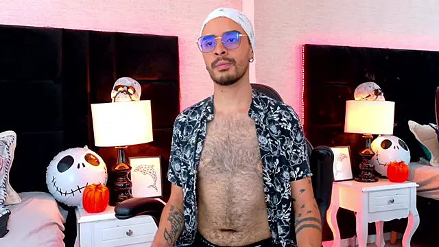 HairyDiamond  online show from October 2025 04:13:02 AM