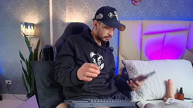 HairyDiamond  online show from October 2025 10:16:02 AM