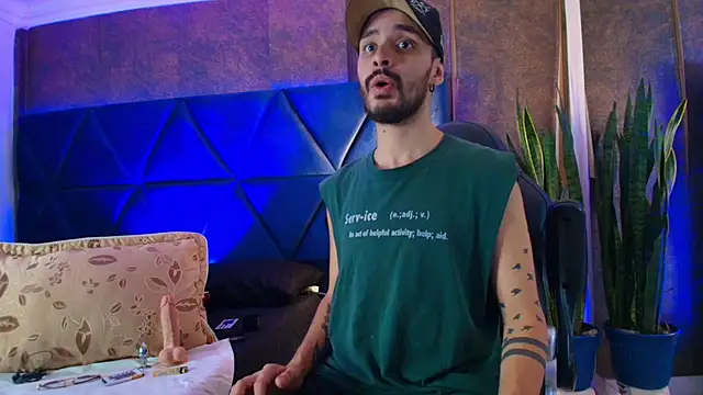 HairyDiamond  online show from November 2025 07:07:03 AM