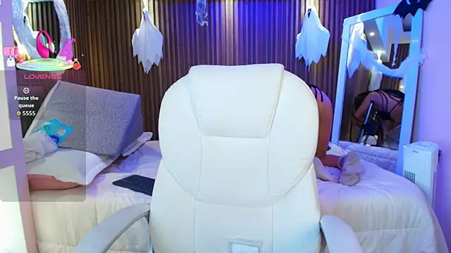 AlanaWalker9 online show from October 2025 03:53:02 AM