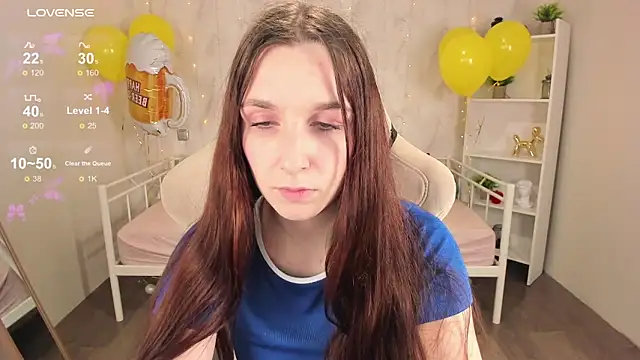 Miss   Eva online show from September 2025 12:03:01 AM