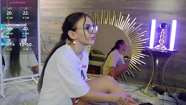 IsabellaLuxx online show from October 2025 08:09:02 PM