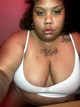 BlaxicanaMami online show from October 2025 05:37:01 AM