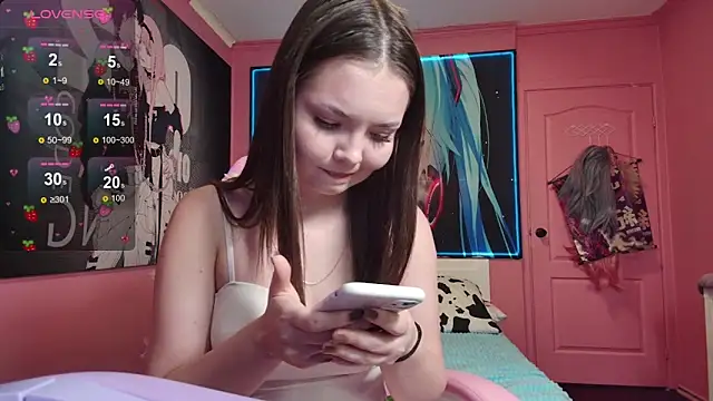 Angelina Velvet online show from September 2025 01:47:01 PM