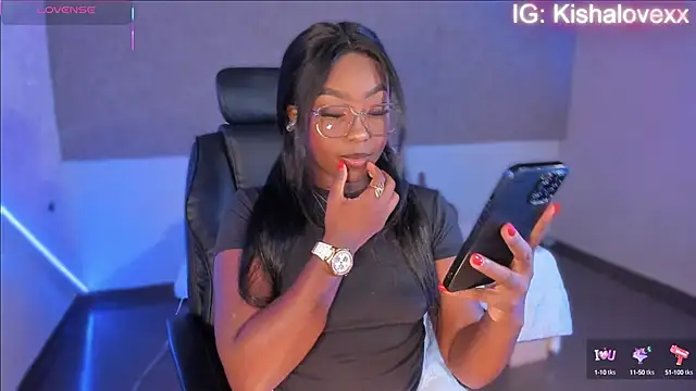 Snapshot of Kishalove_ chatting on September 2025 10:42:01 AM Kishalove online show from September 2025 10:42:01 AM