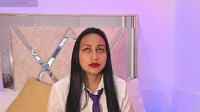 Anthonellacandy online show from October 2025 08:42:01 PM