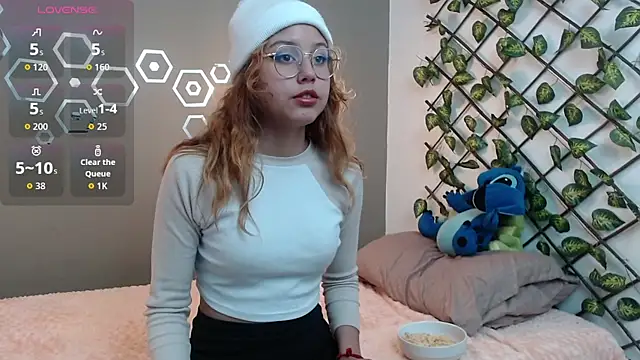 kassidy red online show from September 2025 12:01:02 AM