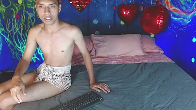 jessiel blaze online show from September 2025 12:23:02 AM