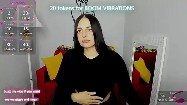 Kristina Mason online show from September 2025 06:02:02 AM