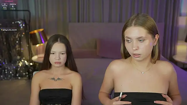 Snapshot of Tiana_Princesss chatting on October 2025 02:49:01 PM Tiana Princesss online show from October 2025 02:49:01 PM