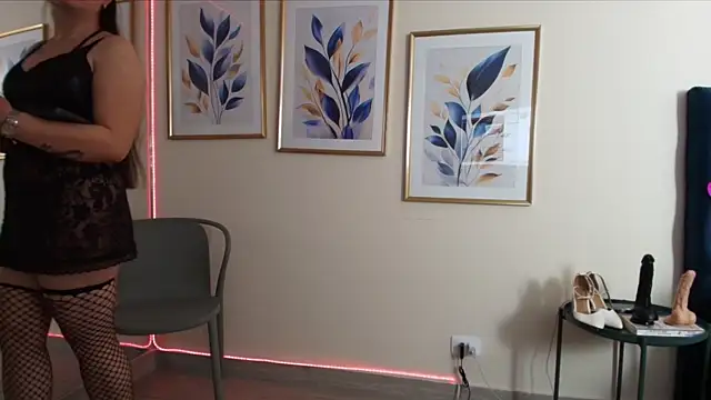 TiffanyStorms LS online show from September 2025 11:44:01 AM