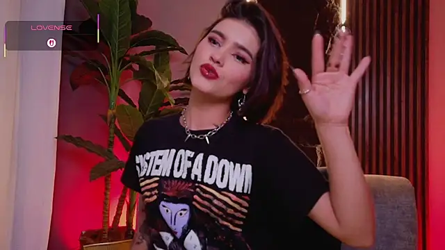 La Diabla 111  online show from October 2025 09:13:02 PM