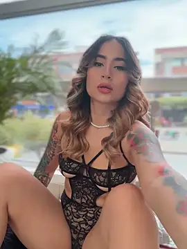 Snapshot of AbbyModel01 chatting on October 2025 03:02:01 PM AbbyModel01 online show from October 2025 03:02:01 PM