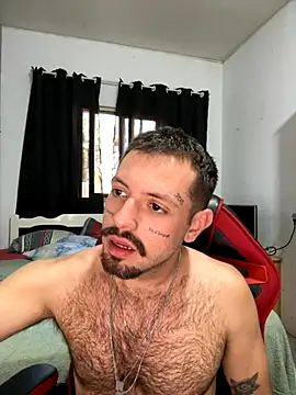 Luccaskonig online show from October 2025 07:14:01 PM