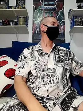 Snapshot of JoeCatnip chatting on October 2025 07:25:01 PM JoeCatnip online show from October 2025 07:25:01 PM