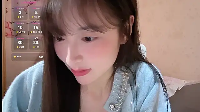 xiaoyun 666 online show from October 2025 06:36:01 AM