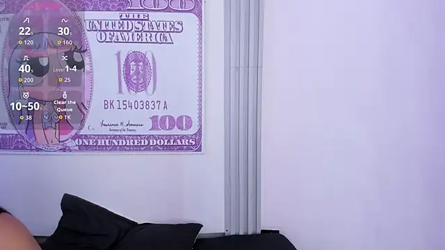 Danna  reyes online show from September 2025 08:10:01 PM